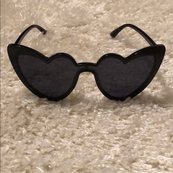 Aldo Accessories - Aldo heart shaped sun glasses